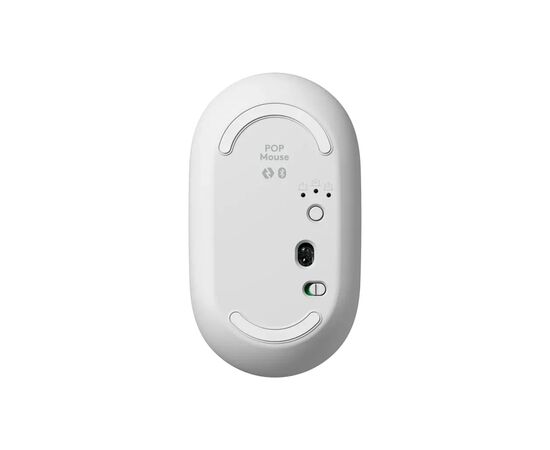 Комплект Logitech POP Icon Combo Bluetooth UA Off-White (920-013141), изображение 5 Комплект Logitech POP Icon Combo Bluetooth UA Off-White (920-013141), изображение 5