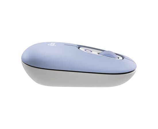 Комплект Logitech POP Icon Combo Bluetooth UA Lilac (920-013078), изображение 4 Комплект Logitech POP Icon Combo Bluetooth UA Lilac (920-013078), изображение 4