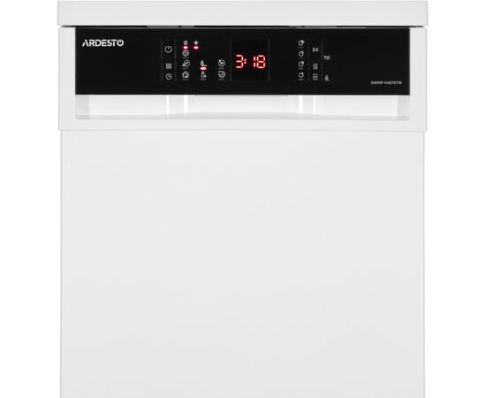Посудомоечная машина Ardesto DWMF-V457STW, изображение 3 Посудомоечная машина Ardesto DWMF-V457STW, изображение 3