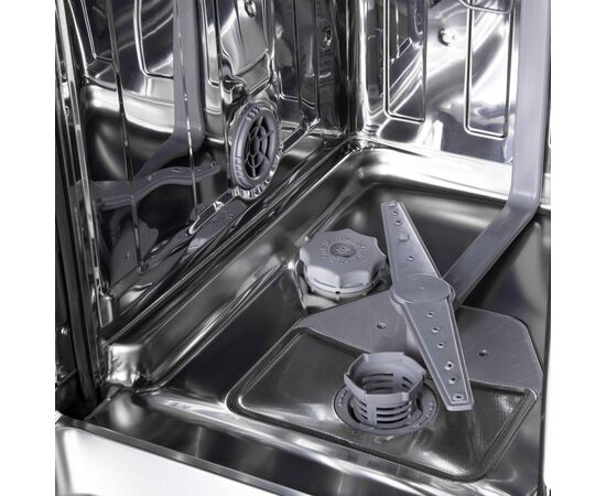 Посудомоечная машина Ardesto DWMF-V457STW, изображение 4 Посудомоечная машина Ardesto DWMF-V457STW, изображение 4