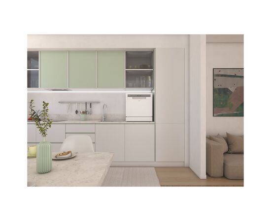 Посудомоечная машина Candy CP8F9FFW, изображение 11 Посудомоечная машина Candy CP8F9FFW, изображение 11