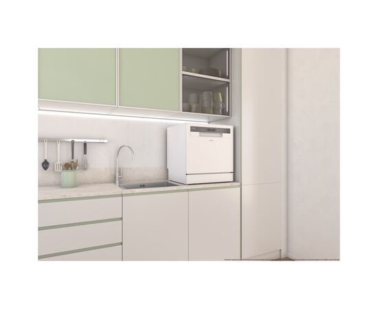 Посудомоечная машина Candy CP8F9FFW, изображение 12 Посудомоечная машина Candy CP8F9FFW, изображение 12