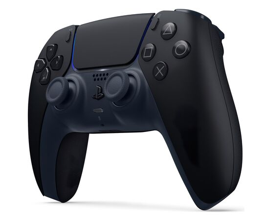 Геймпад Sony Playstation DualSense Bluetooth PS5 Black (1000040187), изображение 2 Геймпад Sony Playstation DualSense Bluetooth PS5 Black (1000040187), изображение 2