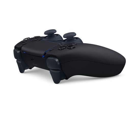 Геймпад Sony Playstation DualSense Bluetooth PS5 Black (1000040187), изображение 4 Геймпад Sony Playstation DualSense Bluetooth PS5 Black (1000040187), изображение 4