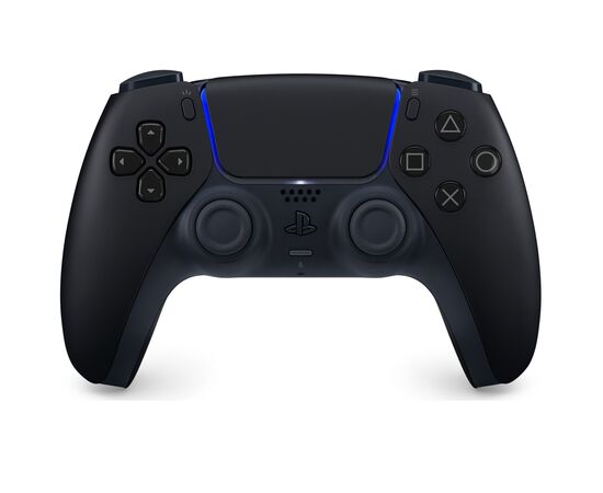 Геймпад Sony Playstation DualSense Bluetooth PS5 Black (1000040187)