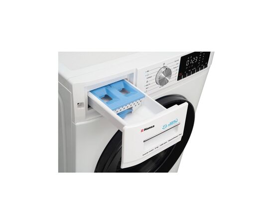 Стиральная машина Hansa WHG814DD1W, изображение 8 Стиральная машина Hansa WHG814DD1W, изображение 8