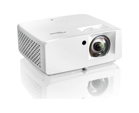 Проектор Optoma ZH350ST (E9PD7KK31EZ3), изображение 3 Проектор Optoma ZH350ST (E9PD7KK31EZ3), изображение 3