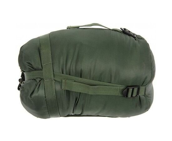 Спальный мешок Snugpak Softie 6 Kestrel Left 0C/ -5C 220х75 1.2 кг Olive (8211654210130), изображение 2 Спальный мешок Snugpak Softie 6 Kestrel Left 0C/ -5C 220х75 1.2 кг Olive (8211654210130), изображение 2