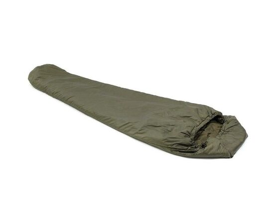 Спальний мішок Snugpak Softie 6 Kestrel Left 0C/ -5C 220х75 1.2 кг Olive (8211654210130)