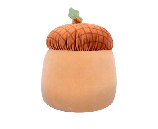 Мягкая игрушка Squishmallows Желудь Мак 19 см (SQHV00028), изображение 4 Мягкая игрушка Squishmallows Желудь Мак 19 см (SQHV00028), изображение 4