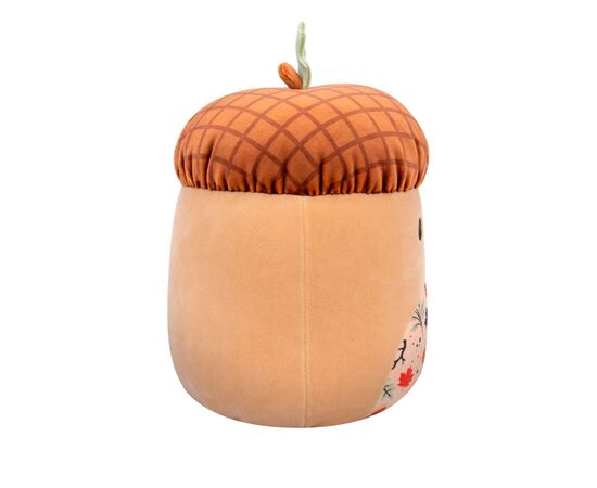 Мягкая игрушка Squishmallows Желудь Мак 19 см (SQHV00028), изображение 5 Мягкая игрушка Squishmallows Желудь Мак 19 см (SQHV00028), изображение 5