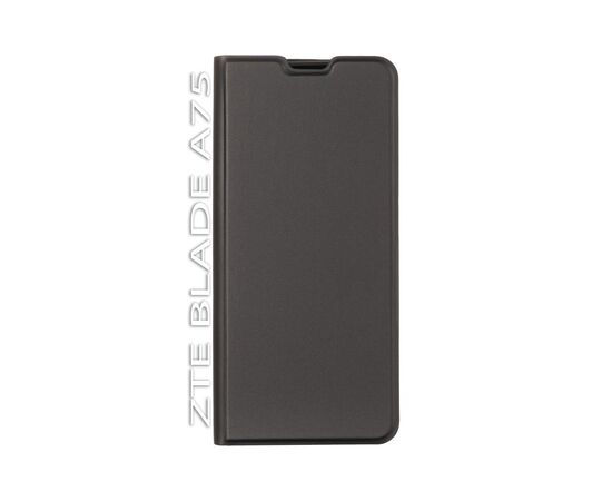 Чехол для мобильного телефона BeCover Exclusive New Style ZTE Blade A75 4G Black (712817)