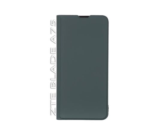 Чохол до мобільного телефона BeCover Exclusive New Style ZTE Blade A75 4G Dark Green (712819)