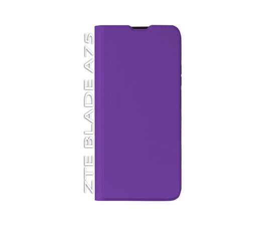 Чохол до мобільного телефона BeCover Exclusive New Style ZTE Blade A75 4G Purple (712820)