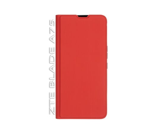 Чохол до мобільного телефона BeCover Exclusive New Style ZTE Blade A75 4G Red (712821)