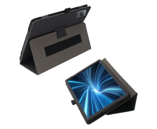 Чехол для планшета BeCover Slimbook Blackview Tab 60 8.68" Black (712833), изображение 4 Чехол для планшета BeCover Slimbook Blackview Tab 60 8.68" Black (712833), изображение 4