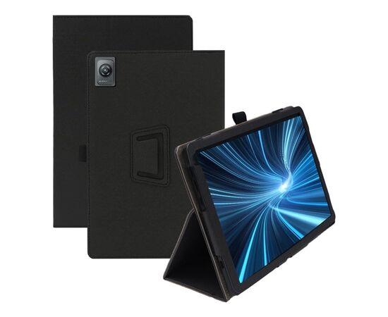 Чохол до планшета BeCover Slimbook Blackview Tab 60 8.68" Black (712833)