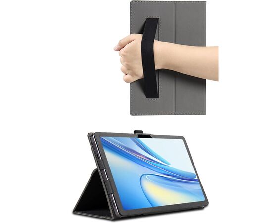 Чехол для планшета BeCover Slimbook Blackview Tab 70 WiFi 10.1" Black (712834), изображение 5 Чехол для планшета BeCover Slimbook Blackview Tab 70 WiFi 10.1" Black (712834), изображение 5