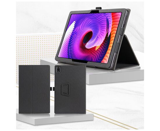 Чехол для планшета BeCover Slimbook Blackview Tab 90 WiFi 10.92" Black (712835), изображение 5 Чехол для планшета BeCover Slimbook Blackview Tab 90 WiFi 10.92" Black (712835), изображение 5