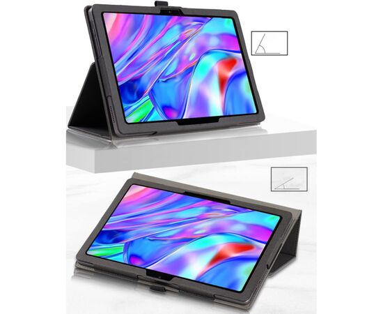 Чехол для планшета BeCover Slimbook Oscal Pad 13 10.1" Black (712830), изображение 5 Чехол для планшета BeCover Slimbook Oscal Pad 13 10.1" Black (712830), изображение 5
