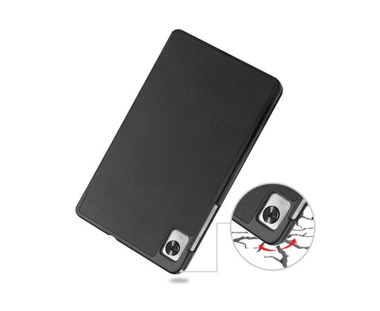Чехол для планшета BeCover Smart Case Blackview Tab 60 8.68" Black (712836), изображение 5 Чехол для планшета BeCover Smart Case Blackview Tab 60 8.68" Black (712836), изображение 5