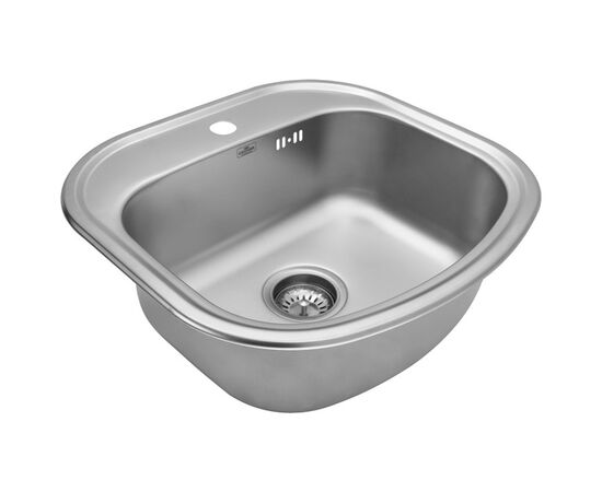 Мойка кухонная Kroner Satin-4749080180 (CV022758), изображение 2