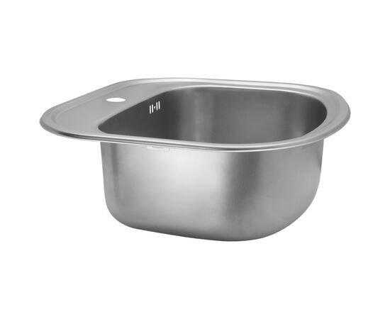 Мойка кухонная Kroner Satin-4749080180 (CV022758), изображение 3