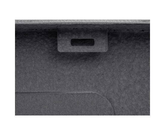 Мойка кухонная Kroner Schwarze-6350RHMPVD (CV031323), изображение 7 Мойка кухонная Kroner Schwarze-6350RHMPVD (CV031323), изображение 7