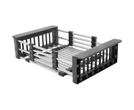 Мойка кухонная Kroner Schwarze-6350RHMPVD (CV031323), изображение 8 Мойка кухонная Kroner Schwarze-6350RHMPVD (CV031323), изображение 8