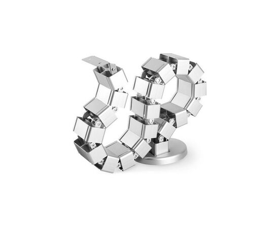 Держатель для кабеля Digitus гнучка кабельна трубка із кріпленням "гачок-петля", 2м (DA-90505), изображение 2 Держатель для кабеля Digitus гнучка кабельна трубка із кріпленням "гачок-петля", 2м (DA-90505), изображение 2