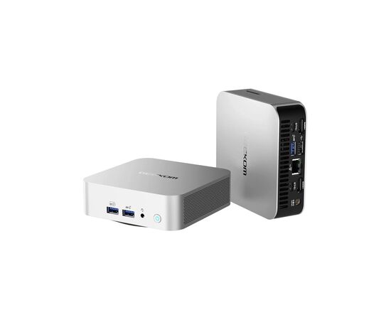 Комп'ютер GEEKOM Mini PC A8 / Ryzen7 8845HS, 32, 1TB, Radeon 780M, WIN11Pro (GMA8R78845HS-321T-EU), зображення 2 Комп'ютер GEEKOM Mini PC A8 / Ryzen7 8845HS, 32, 1TB, Radeon 780M, WIN11Pro (GMA8R78845HS-321T-EU), зображення 2