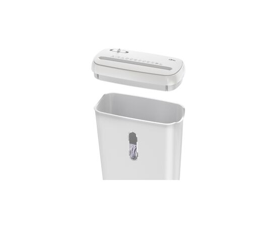 Уничтожитель документов Media-Tech WHITE SHREDDER (MT223) (884007), изображение 3 Уничтожитель документов Media-Tech WHITE SHREDDER (MT223) (884007), изображение 3