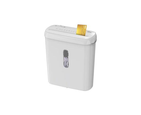 Уничтожитель документов Media-Tech WHITE SHREDDER (MT223) (884007), изображение 4 Уничтожитель документов Media-Tech WHITE SHREDDER (MT223) (884007), изображение 4