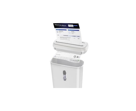 Уничтожитель документов Media-Tech WHITE SHREDDER (MT223) (884007), изображение 6 Уничтожитель документов Media-Tech WHITE SHREDDER (MT223) (884007), изображение 6