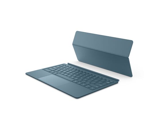 Планшет Lenovo Yoga Tab Plus 16/256 WiFi Tidal Teal + Keyboard&Pen (ZAEG0008UA), зображення 10 Планшет Lenovo Yoga Tab Plus 16/256 WiFi Tidal Teal + Keyboard&Pen (ZAEG0008UA), зображення 10