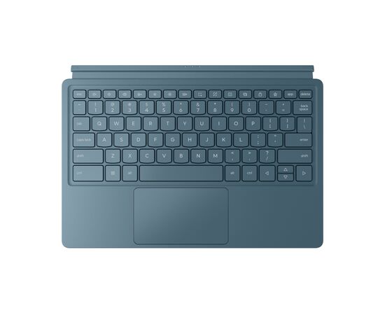Планшет Lenovo Yoga Tab Plus 16/256 WiFi Tidal Teal + Keyboard&Pen (ZAEG0008UA), зображення 12 Планшет Lenovo Yoga Tab Plus 16/256 WiFi Tidal Teal + Keyboard&Pen (ZAEG0008UA), зображення 12