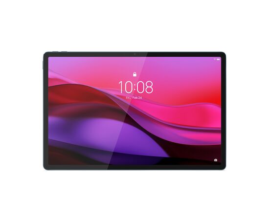 Планшет Lenovo Yoga Tab Plus 16/256 WiFi Tidal Teal + Keyboard&Pen (ZAEG0008UA), зображення 2 Планшет Lenovo Yoga Tab Plus 16/256 WiFi Tidal Teal + Keyboard&Pen (ZAEG0008UA), зображення 2