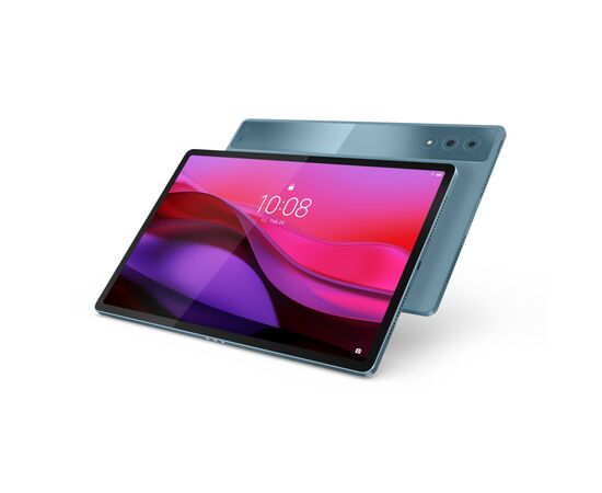 Планшет Lenovo Yoga Tab Plus 16/256 WiFi Tidal Teal + Keyboard&Pen (ZAEG0008UA), зображення 8 Планшет Lenovo Yoga Tab Plus 16/256 WiFi Tidal Teal + Keyboard&Pen (ZAEG0008UA), зображення 8