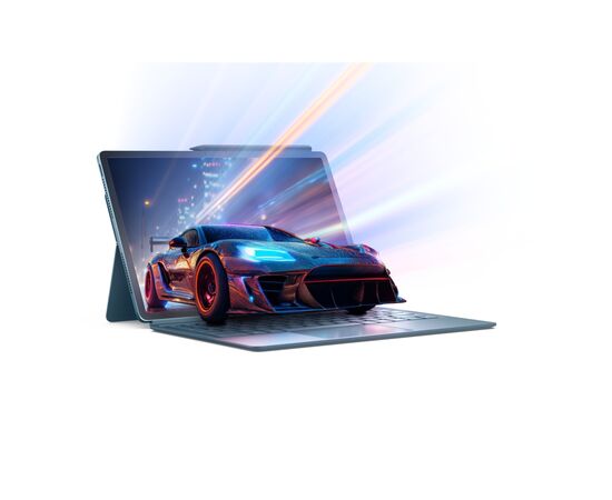 Планшет Lenovo Yoga Tab Plus 16/256 WiFi Tidal Teal + Keyboard&Pen (ZAEG0008UA)