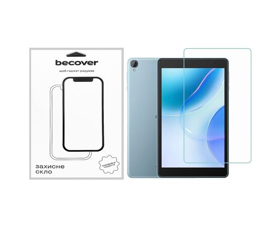 Скло захисне BeCover Blackview Tab 50 WiFi 8.0" (712822)