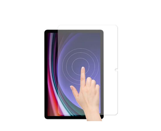 Стекло защитное BeCover Blackview Tab 90 WiFi 10.92" (712824), изображение 3 Стекло защитное BeCover Blackview Tab 90 WiFi 10.92" (712824), изображение 3