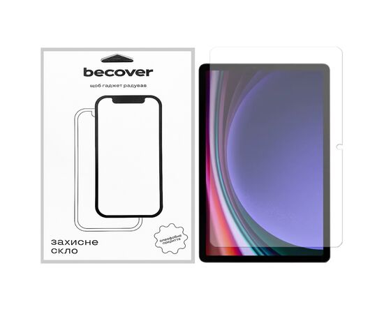 Скло захисне BeCover Blackview Tab 90 WiFi 10.92" (712824)