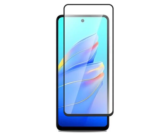 Скло захисне BeCover Tecno Spark Go 1 (KL4) Black (712318), зображення 2 Скло захисне BeCover Tecno Spark Go 1 (KL4) Black (712318), зображення 2