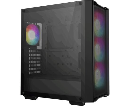 Корпус Deepcool CC560 Mesh V2 Black (R-CC560-BKAMA4-G-2), изображение 8 Корпус Deepcool CC560 Mesh V2 Black (R-CC560-BKAMA4-G-2), изображение 8