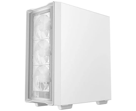 Корпус Deepcool CC560 Mesh V2 White (R-CC560-WHAMA4-G-2), изображение 3 Корпус Deepcool CC560 Mesh V2 White (R-CC560-WHAMA4-G-2), изображение 3