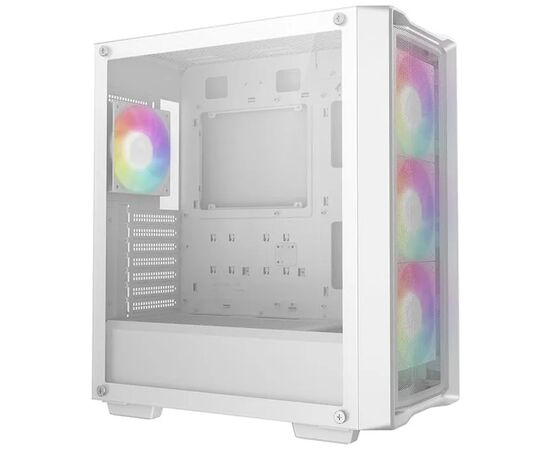 Корпус Deepcool CC560 Mesh V2 White (R-CC560-WHAMA4-G-2), изображение 8 Корпус Deepcool CC560 Mesh V2 White (R-CC560-WHAMA4-G-2), изображение 8