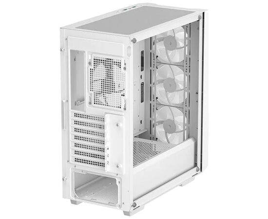 Корпус Deepcool CC560 Mesh V2 White (R-CC560-WHAMA4-G-2), изображение 9 Корпус Deepcool CC560 Mesh V2 White (R-CC560-WHAMA4-G-2), изображение 9
