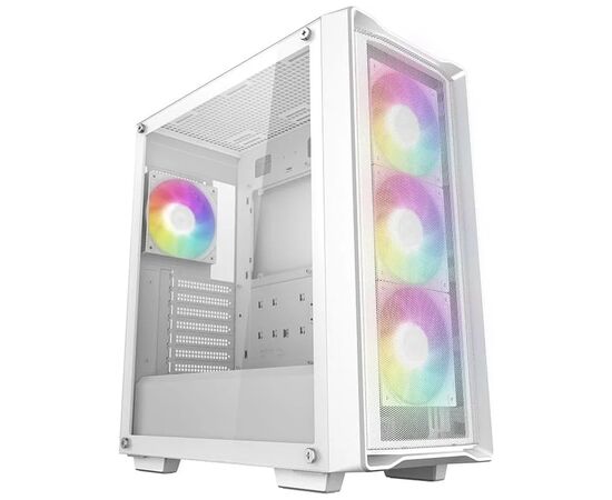 Корпус Deepcool CC560 Mesh V2 White (R-CC560-WHAMA4-G-2)