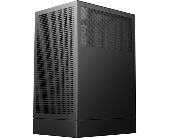 Корпус Deepcool CH170 Digital Black (R-CH170-BKNPI0D-G-1), изображение 3 Корпус Deepcool CH170 Digital Black (R-CH170-BKNPI0D-G-1), изображение 3