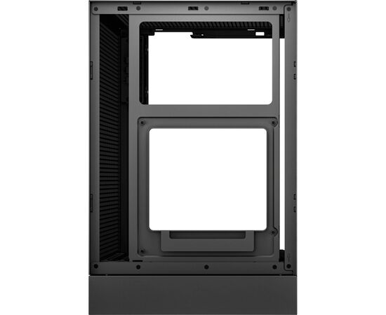 Корпус Deepcool CH170 Digital Black (R-CH170-BKNPI0D-G-1), изображение 6 Корпус Deepcool CH170 Digital Black (R-CH170-BKNPI0D-G-1), изображение 6